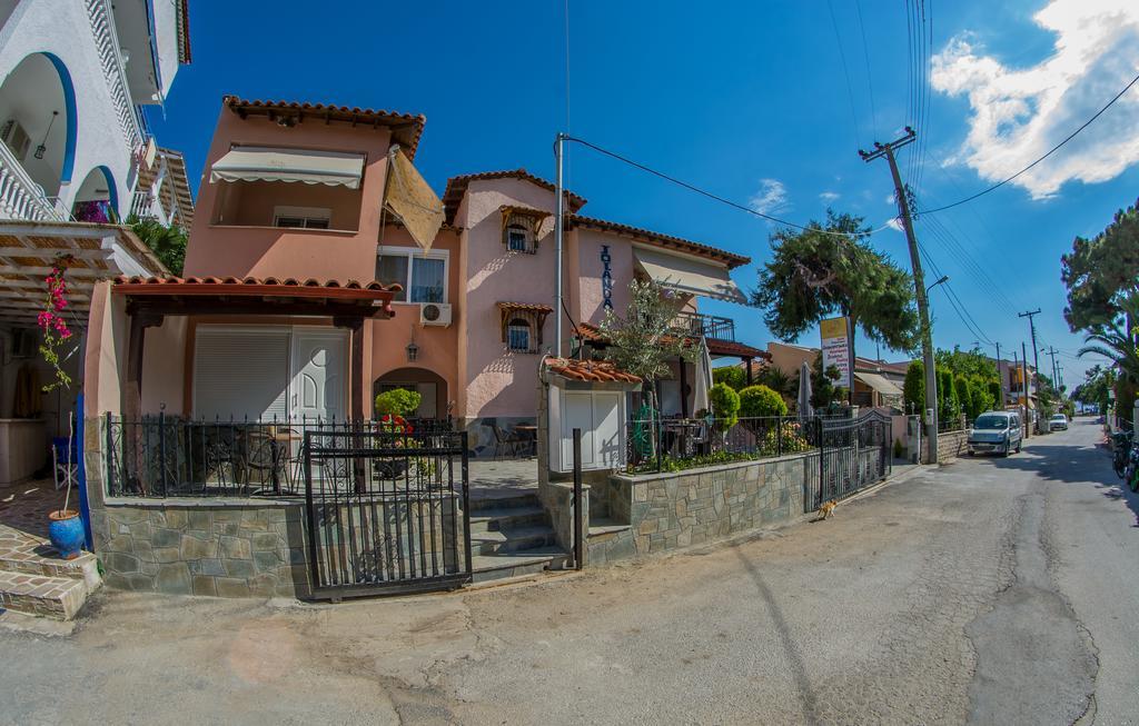 Jolandas House Toroni Exterior foto