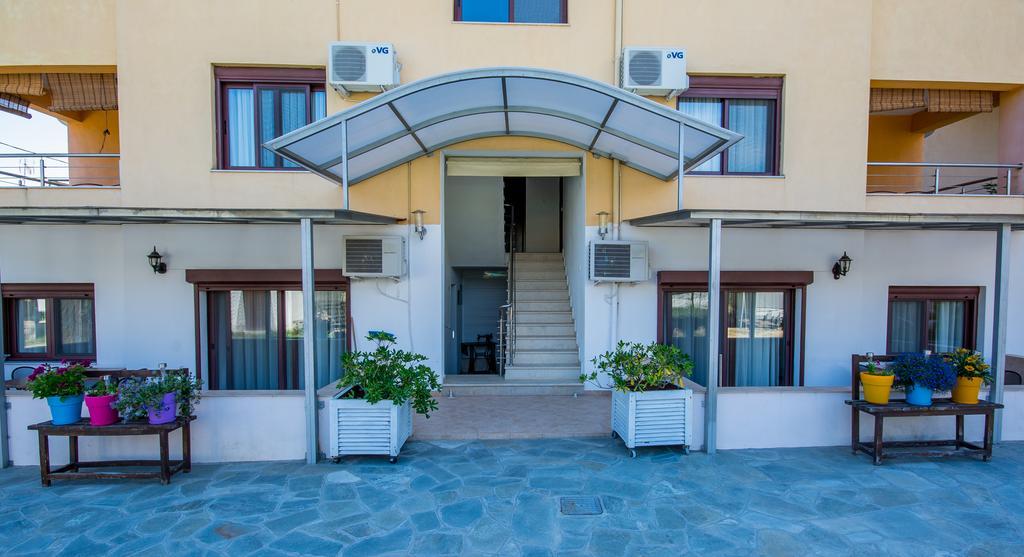 Jolandas House Toroni Exterior foto