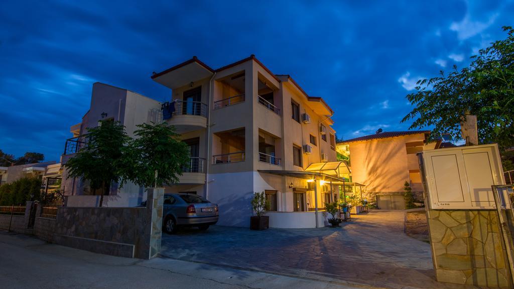 Jolandas House Toroni Exterior foto
