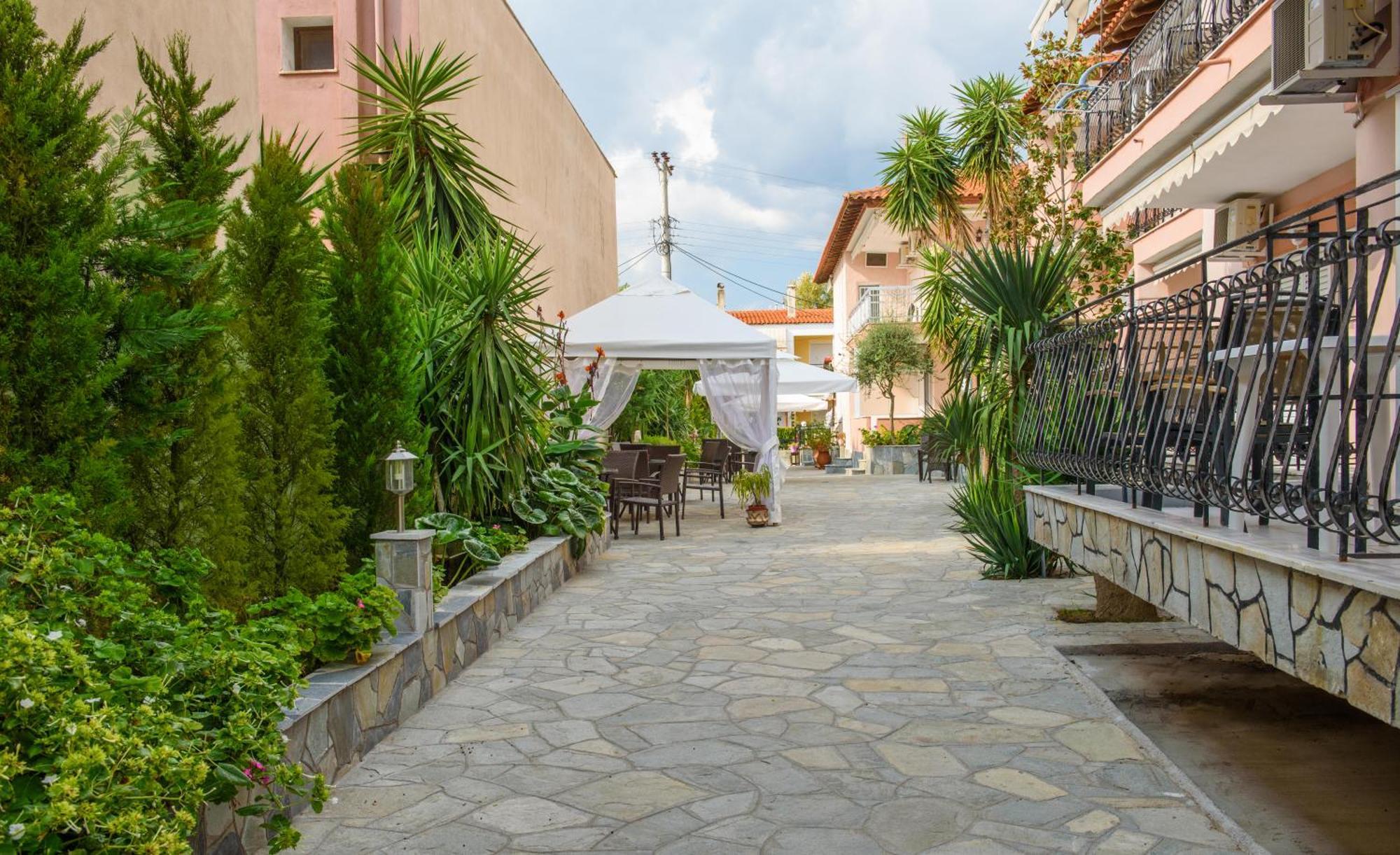 Jolandas House Toroni Exterior foto