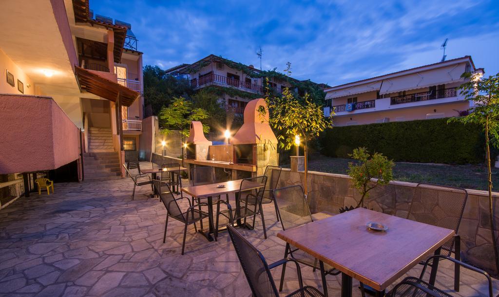 Jolandas House Toroni Exterior foto