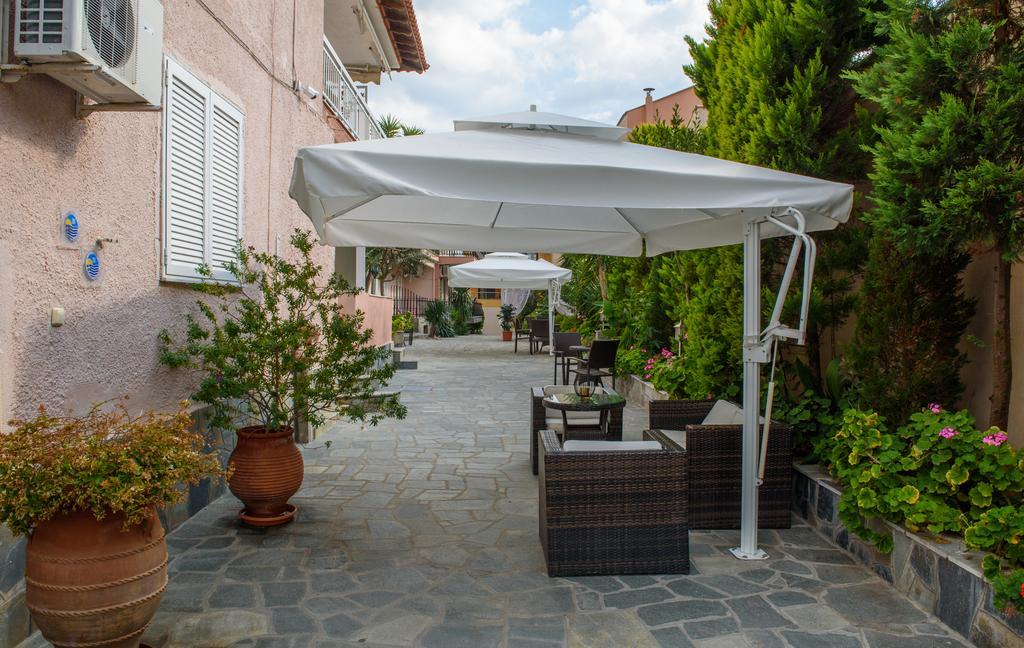 Jolandas House Toroni Exterior foto