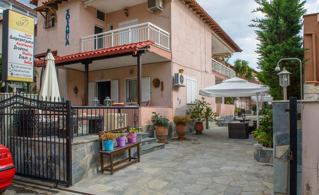 Jolandas House Toroni Exterior foto
